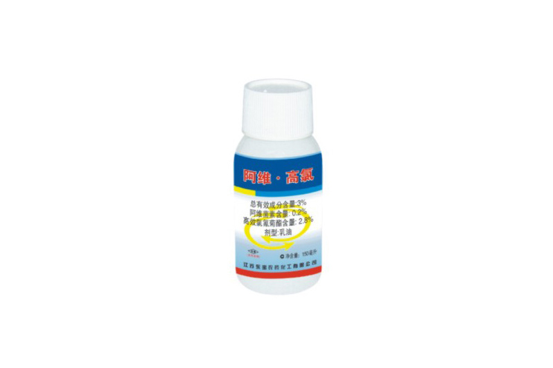 3%阿維?高氯乳油(施達(dá)靈)